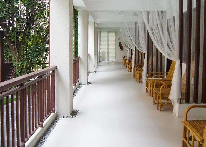Selah Garden Hotel Manila
