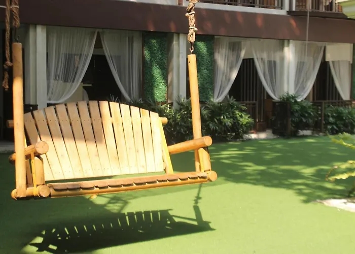 Selah Garden Hotel Manila