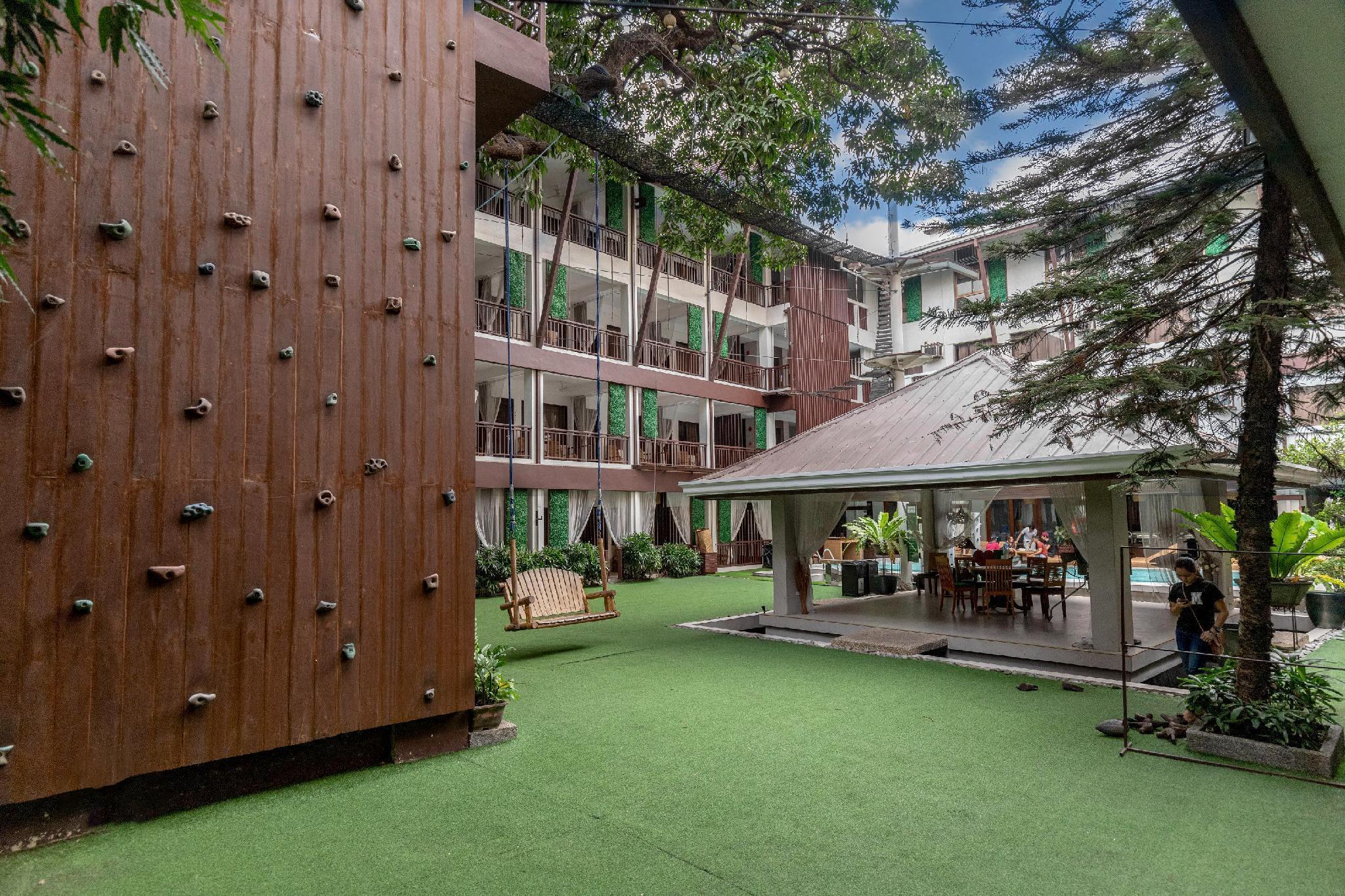 Hotel Selah Garden Manila