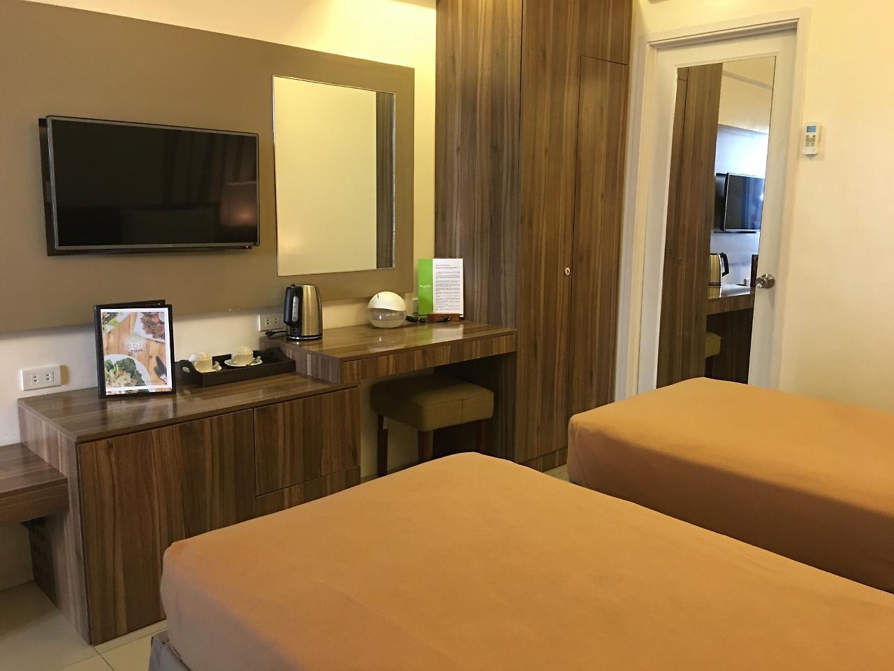 Selah Garden Manila Hotel 3*