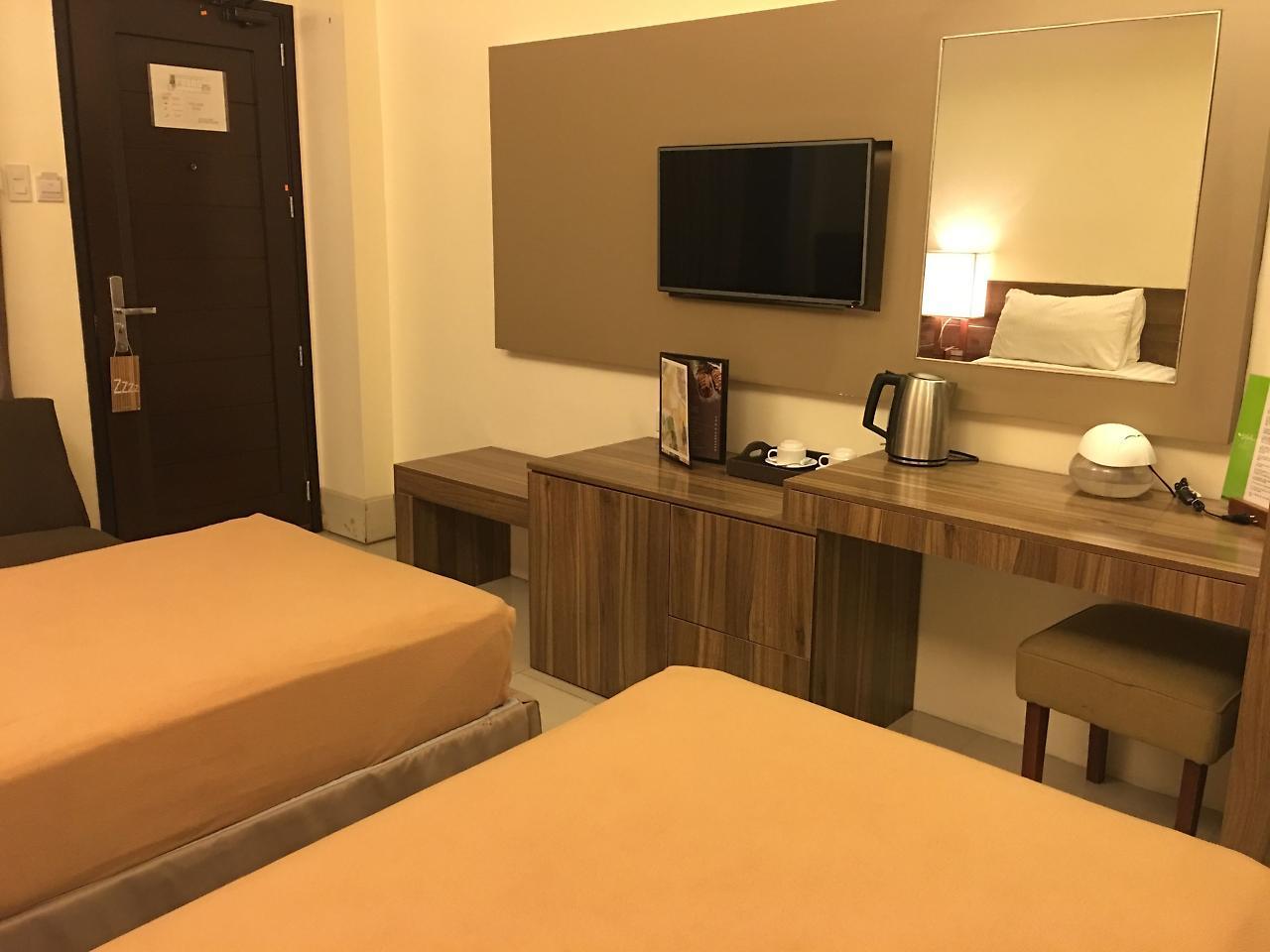 Selah Garden Manila Hotel