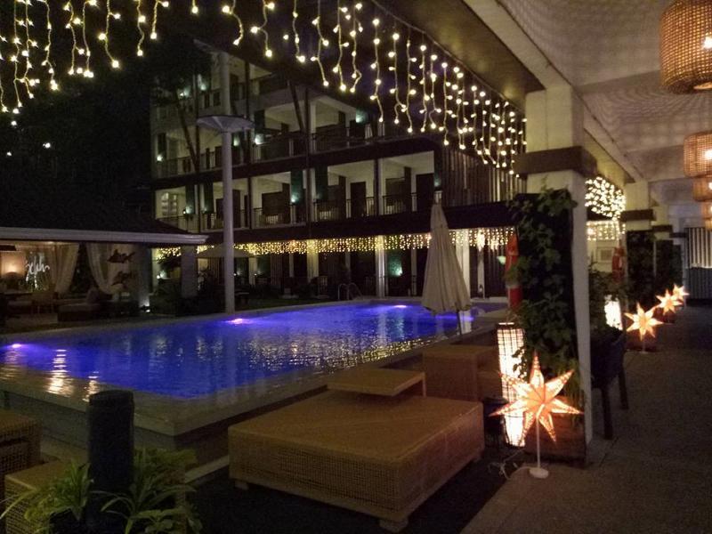 Selah Garden Manila Hotel Pasay