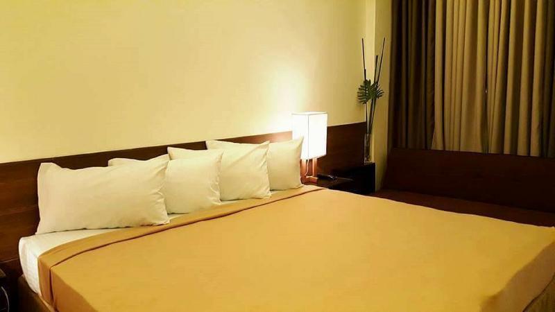 Hotel Selah Garden Manila