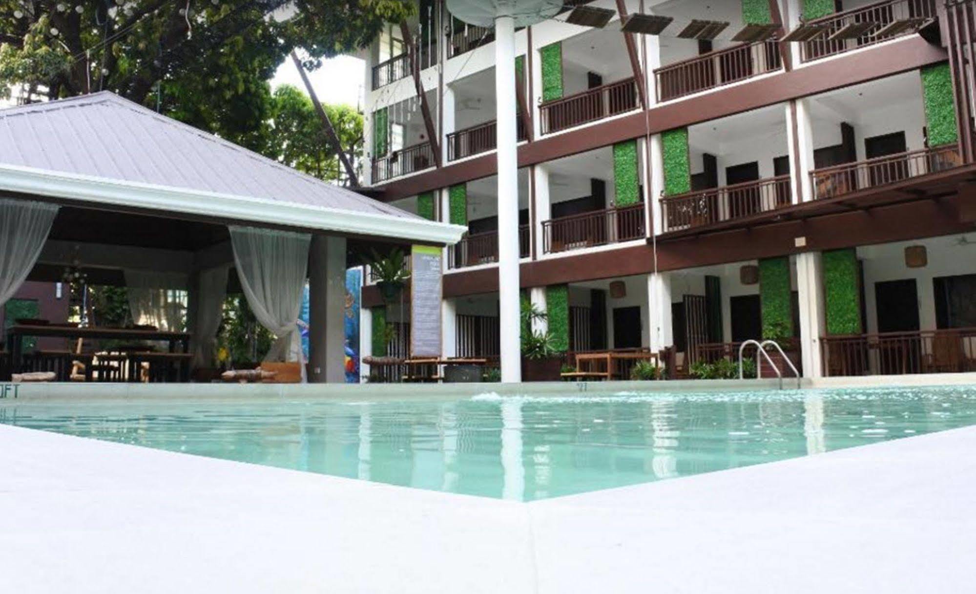 Selah Garden Manila Hotel Pasay