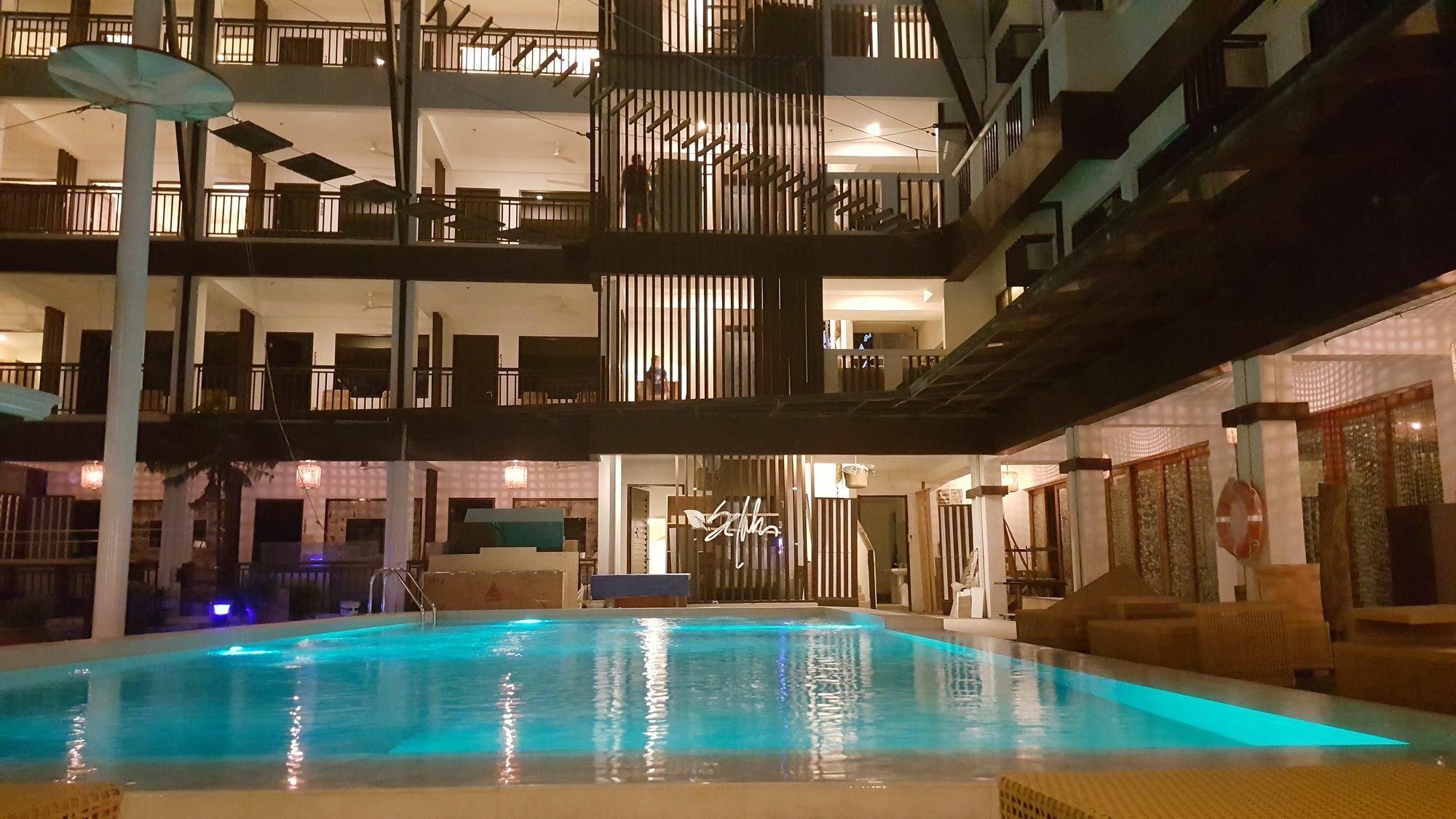 Hotel Selah Garden Manila