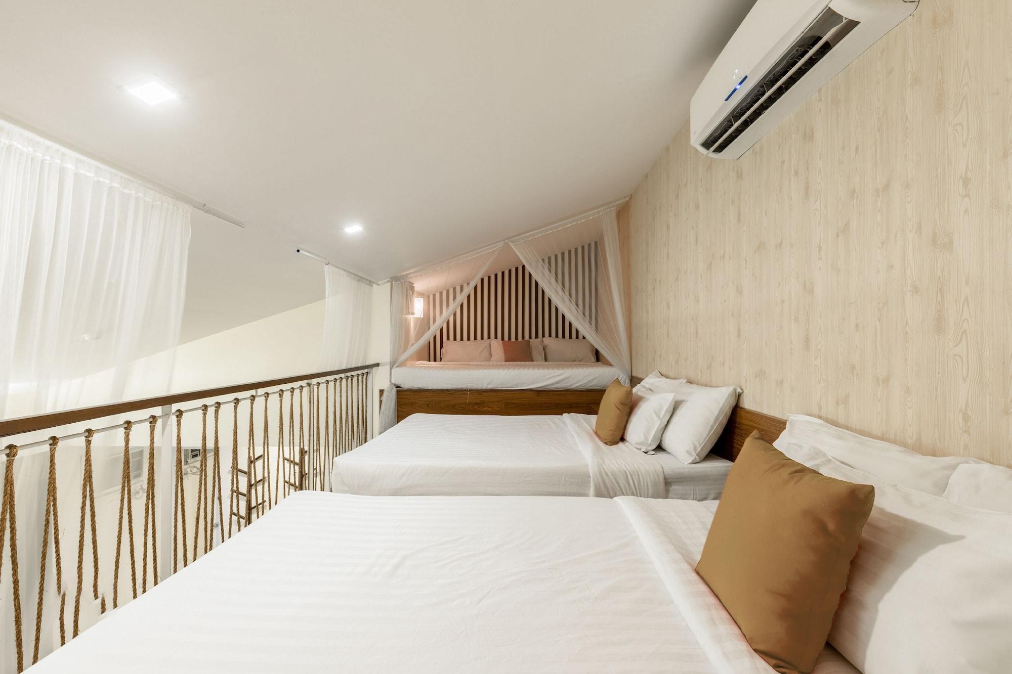 Selah Garden Manila Hotel 3*