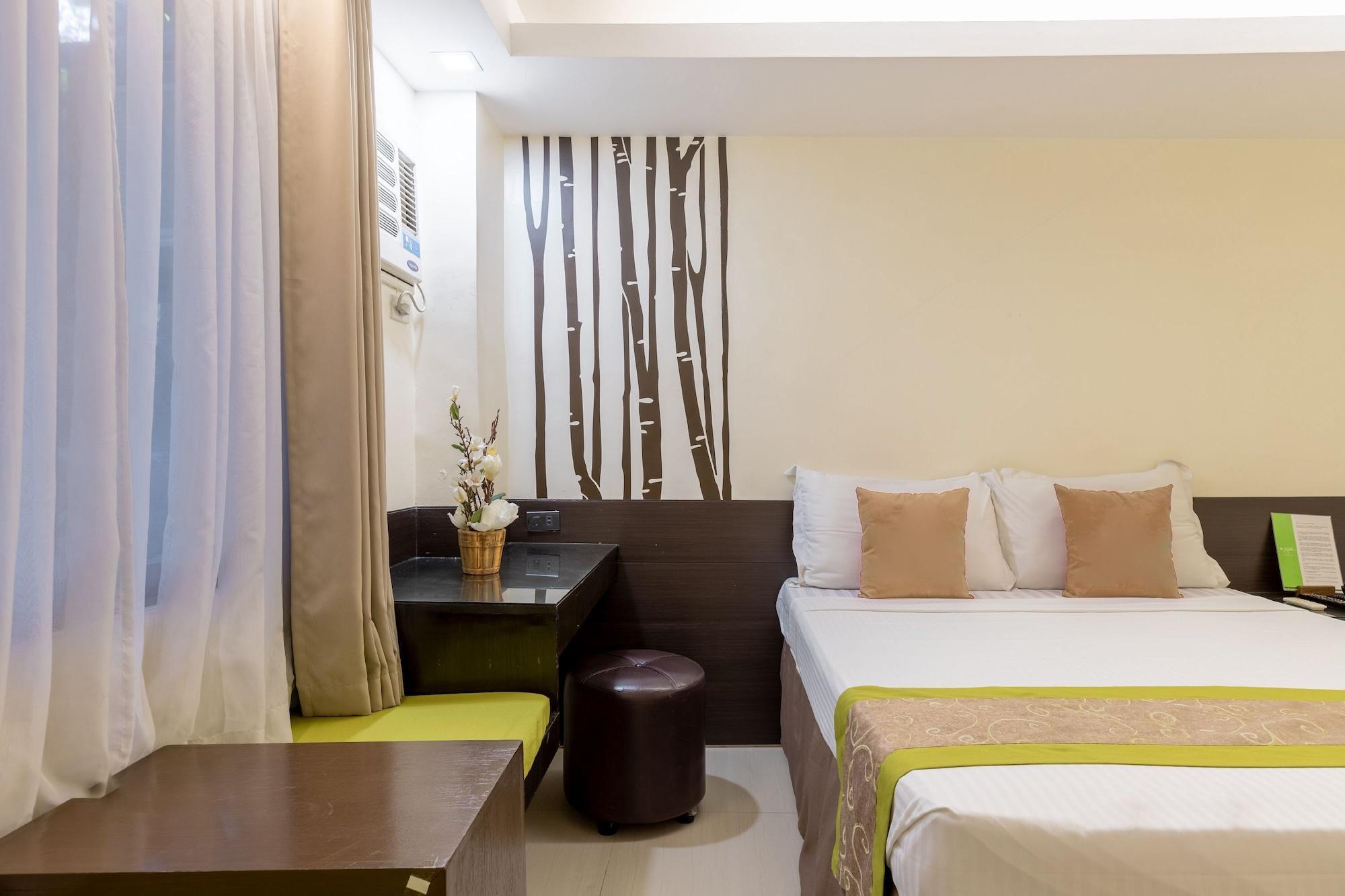 Selah Garden Manila Hotel Pasay