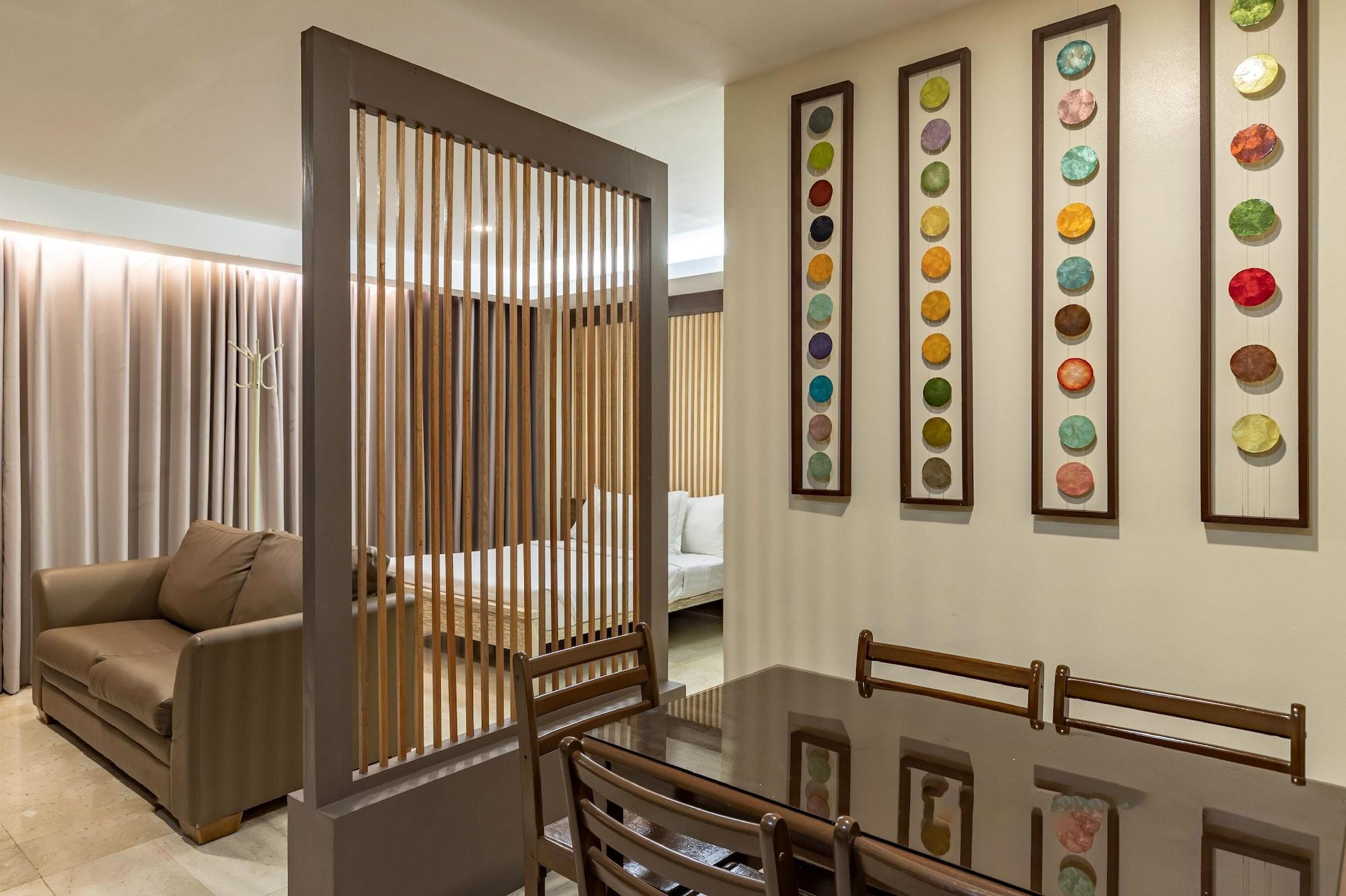 Selah Garden Manila Hotel 3*