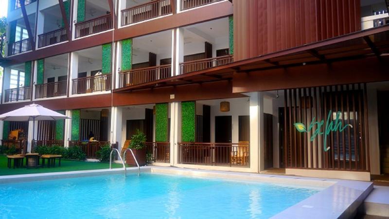 Selah Garden Manila 3*